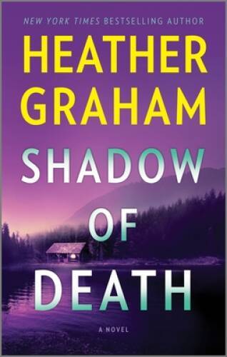 Shadow of Death: An FBI romantic suspense – Mass Market Paperback – VERY GOOD