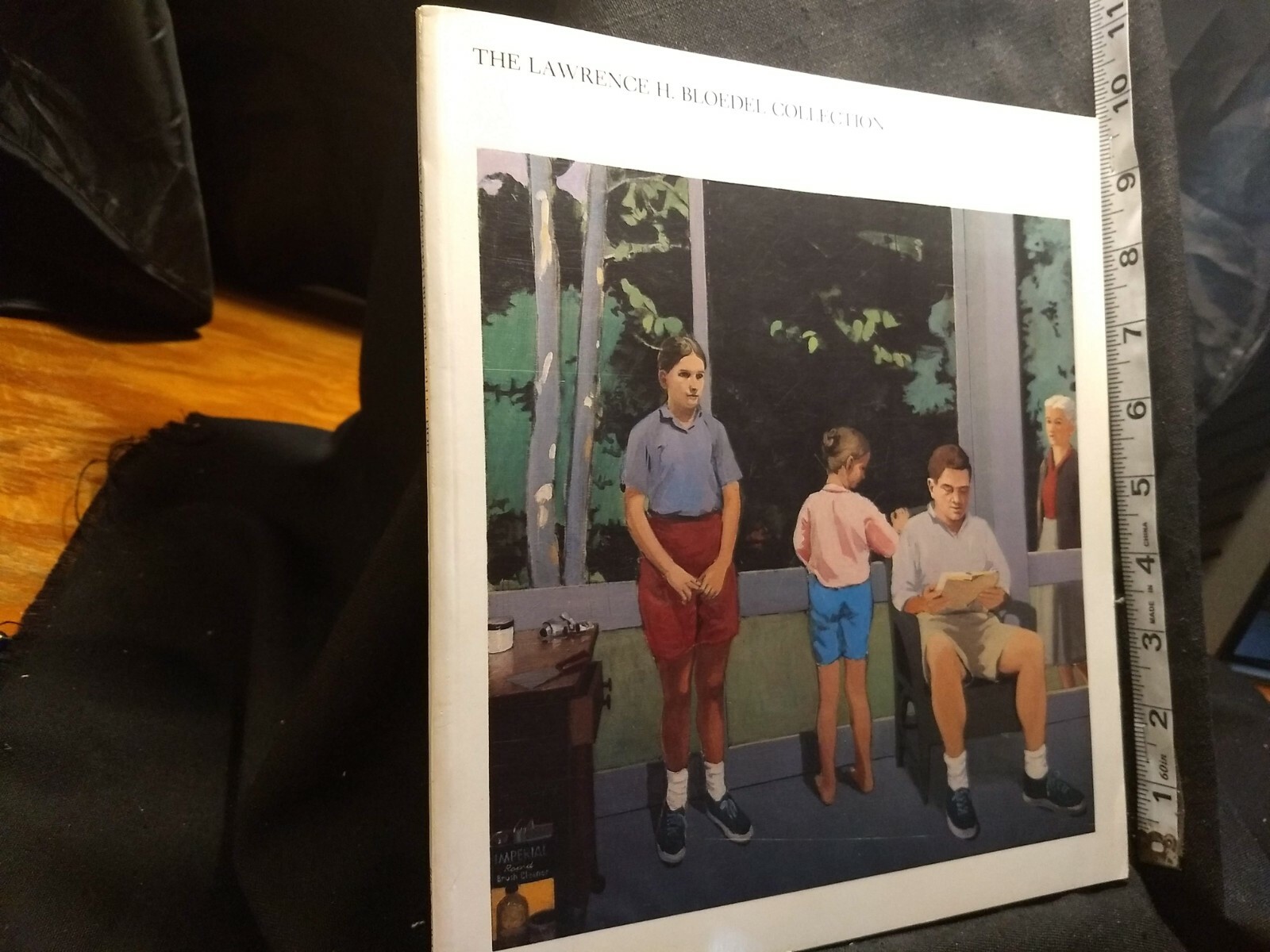 The Lawrence H. Bloedel Collection by Rick Stewart (1980, Paperback)
