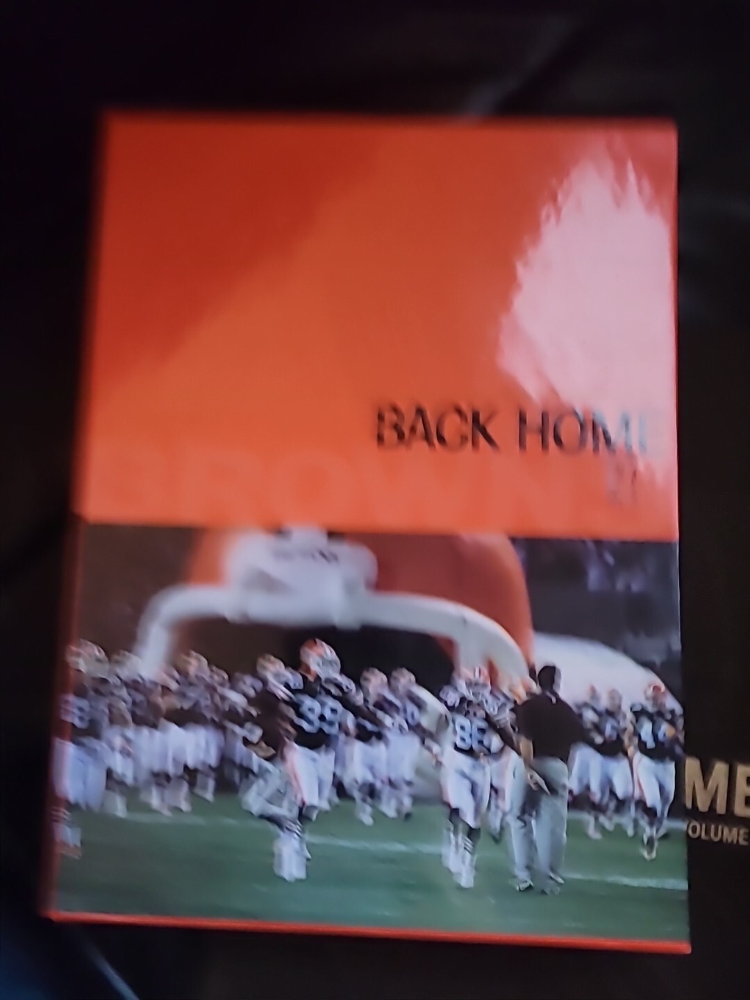 Back Home Browns Volume 1 & 2 Woodford Press 2-3