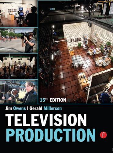 Television Production by Jim Owens; Gerald Millerson