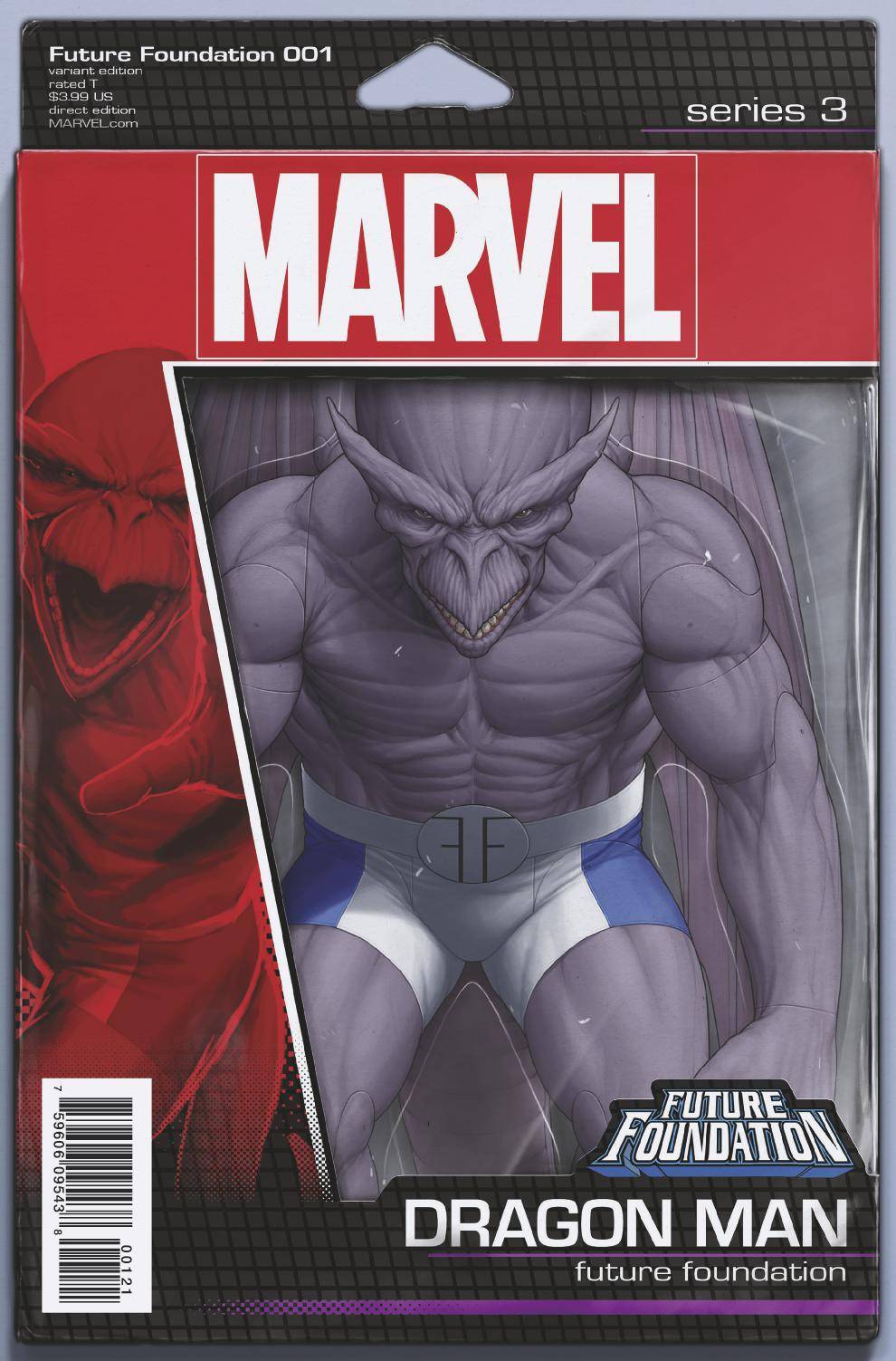 FUTURE FOUNDATION (2021) #1 CHRISTOPHER ACTION FIGURE VARIANT