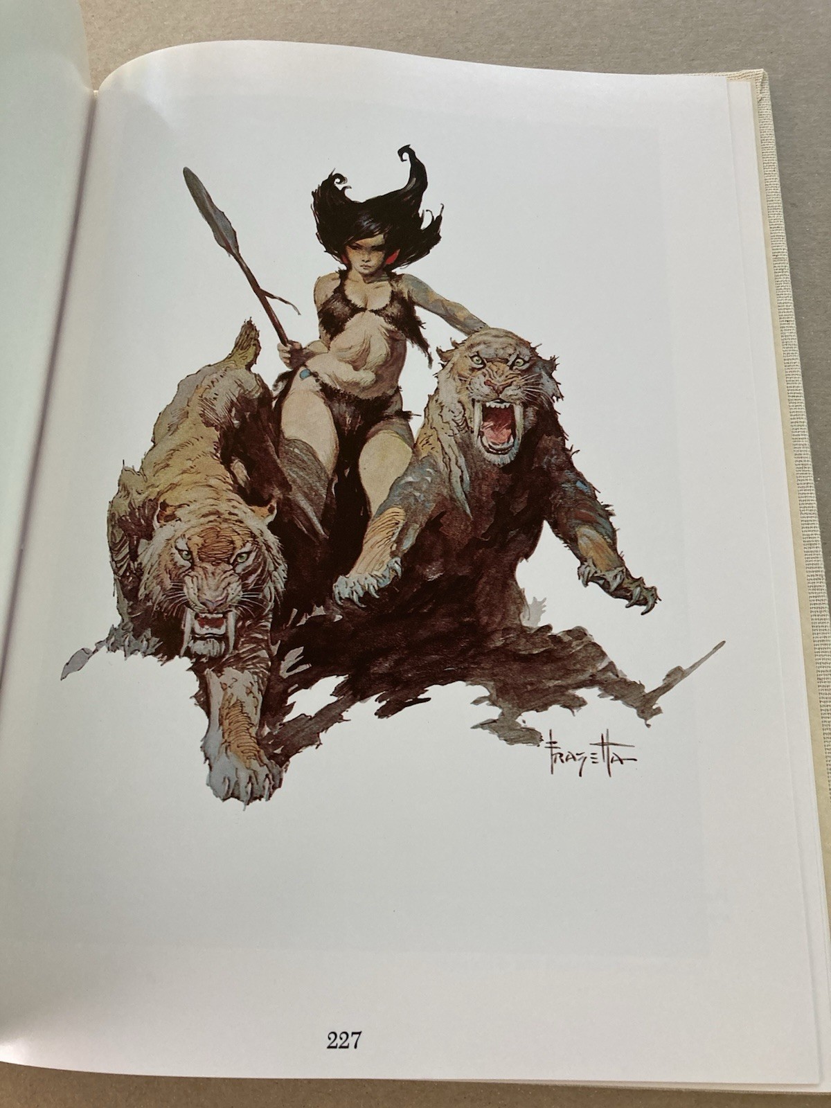 Tarzan-The Edgar Rice Burroughs Library of Illustration-3 Volumes in Slipcase