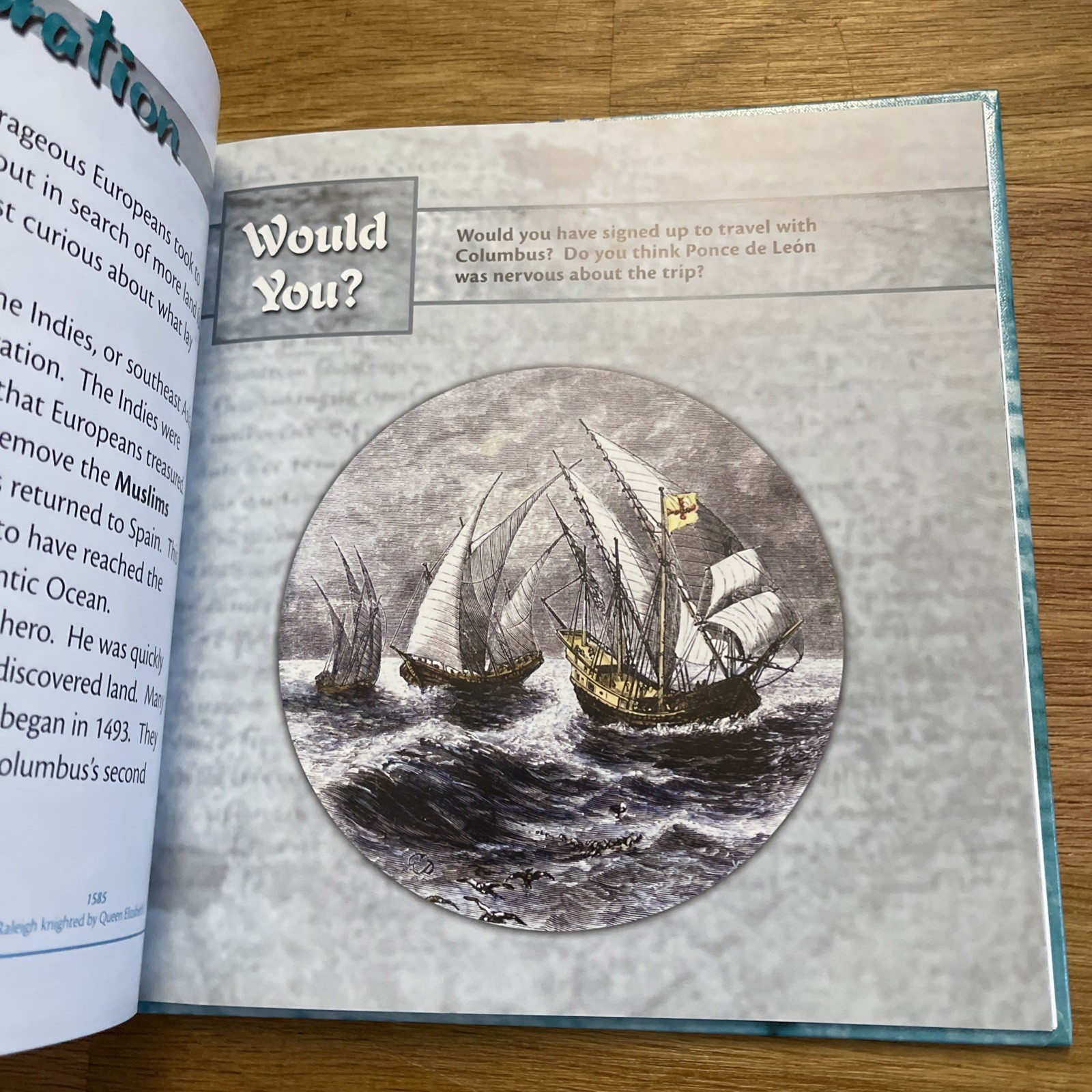 8 ABDO Publishing Company Explorer Hard Cover Book Collection By Kristin Petrie
