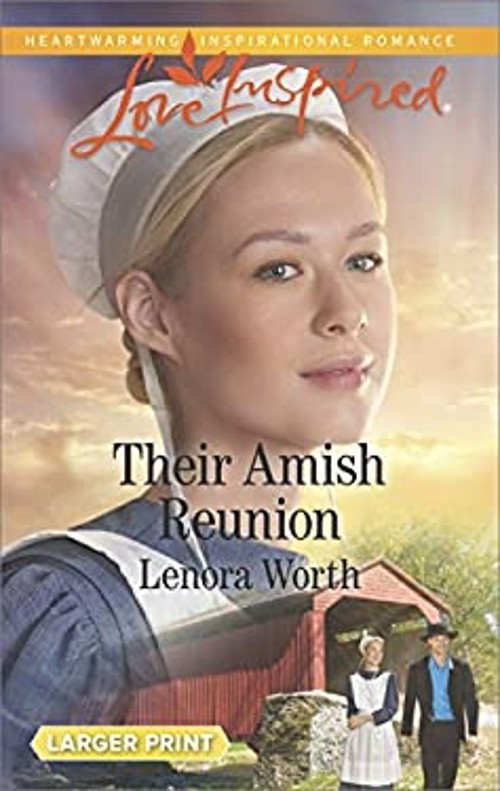 Their Amish Reunion Mass Market Paperbound Lenora Worth