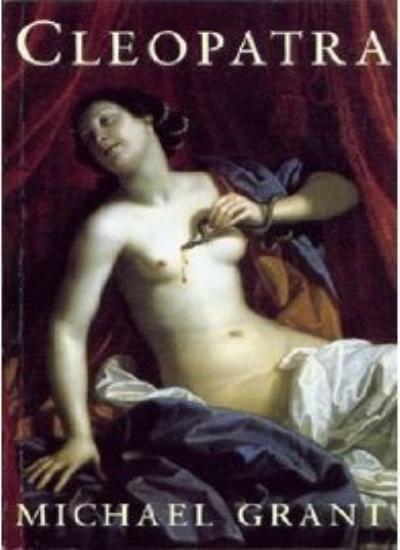 Cleopatra By Michael Grant. 9781898799696