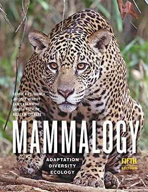 Mammalogy: Adaptation, Diversity, – Hardcover, by Feldhamer George A.; – Good