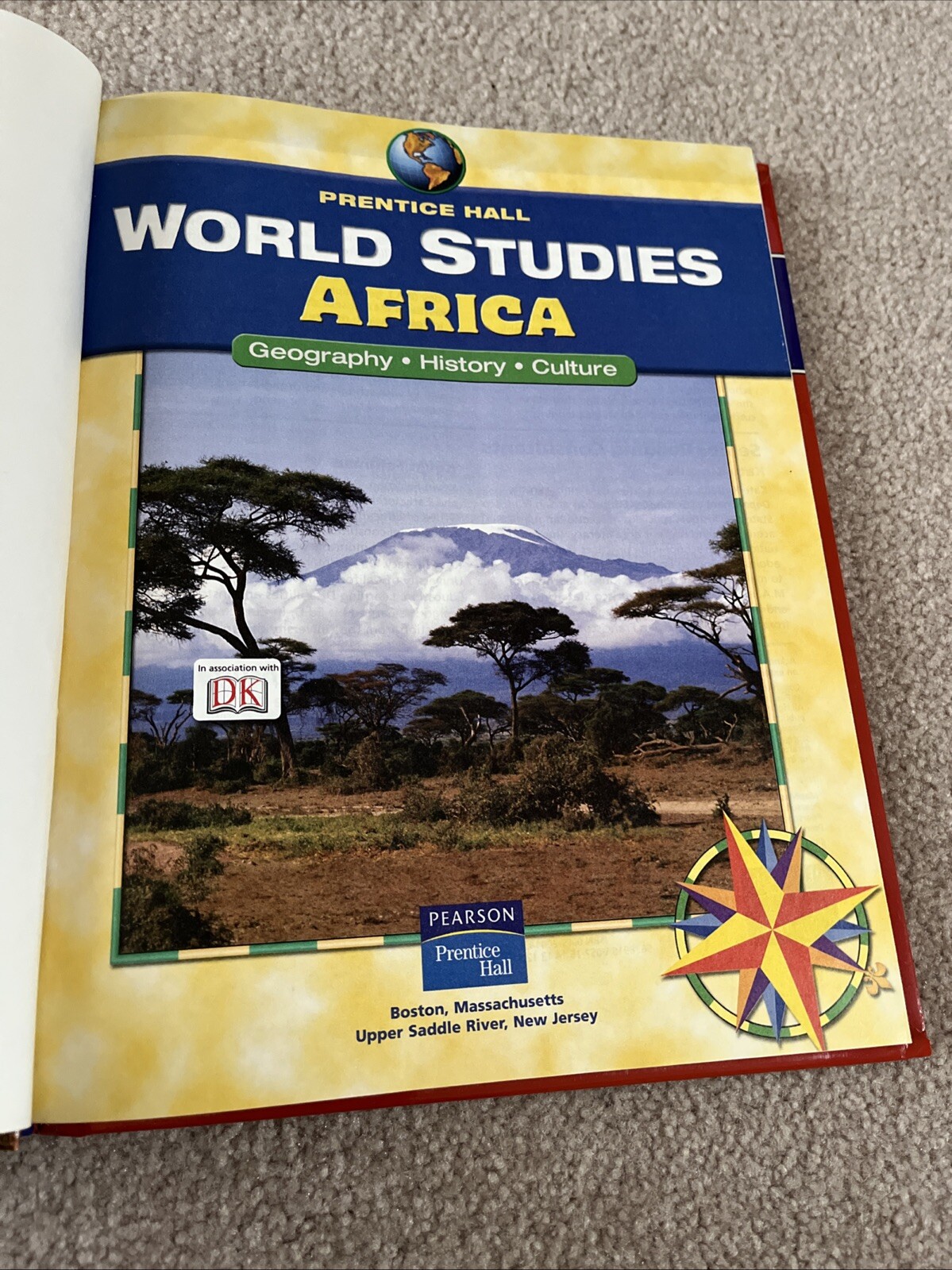 World Studies Africa Student Edition : Africa by Jacobs and Prentice-Hall Staff