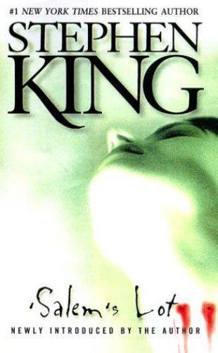 Salem’s Lot by Stephen King