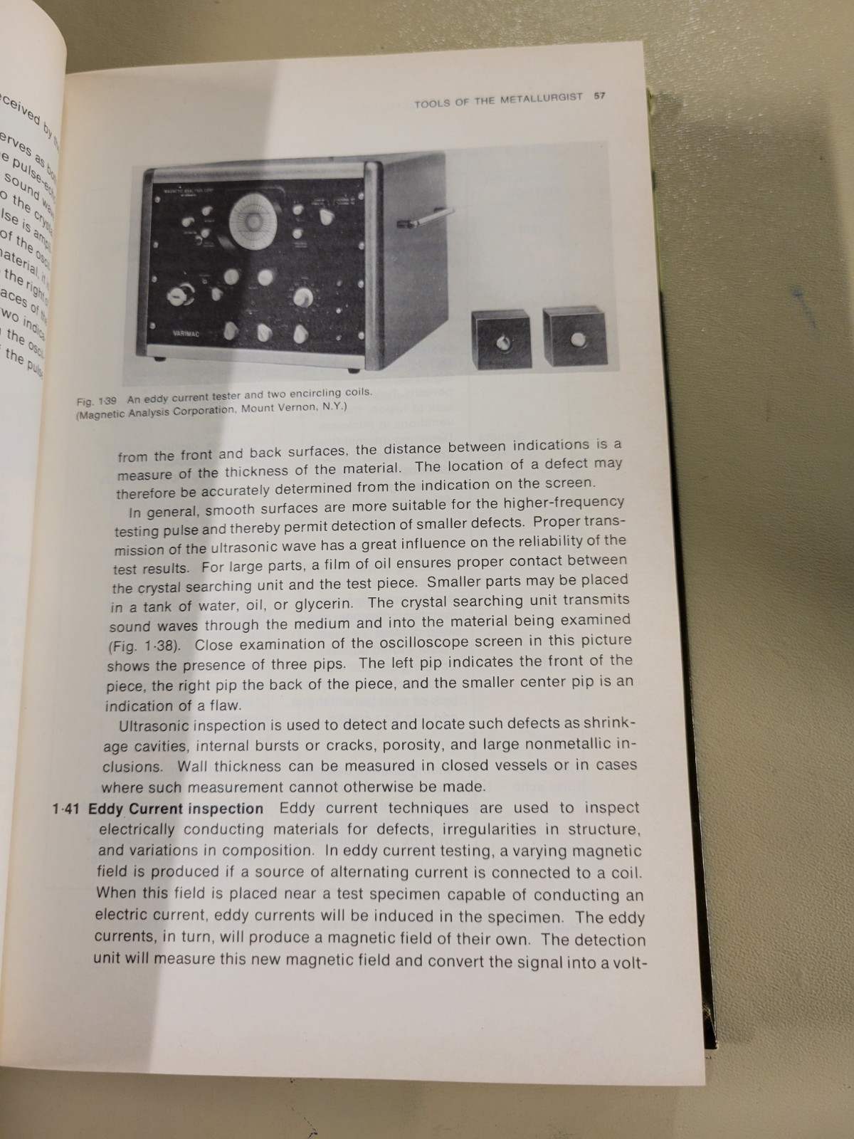 INTRODUCTION TO PHYSICAL METALLURGY 2nd Edition by Sidney Avner (1974, HC) GOOD