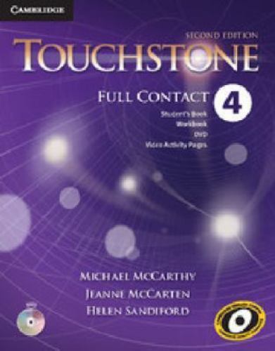 Touchstone Level 4 Full Contact – McCarthy, Michael,McCarten, Jeanne,Sandiford,
