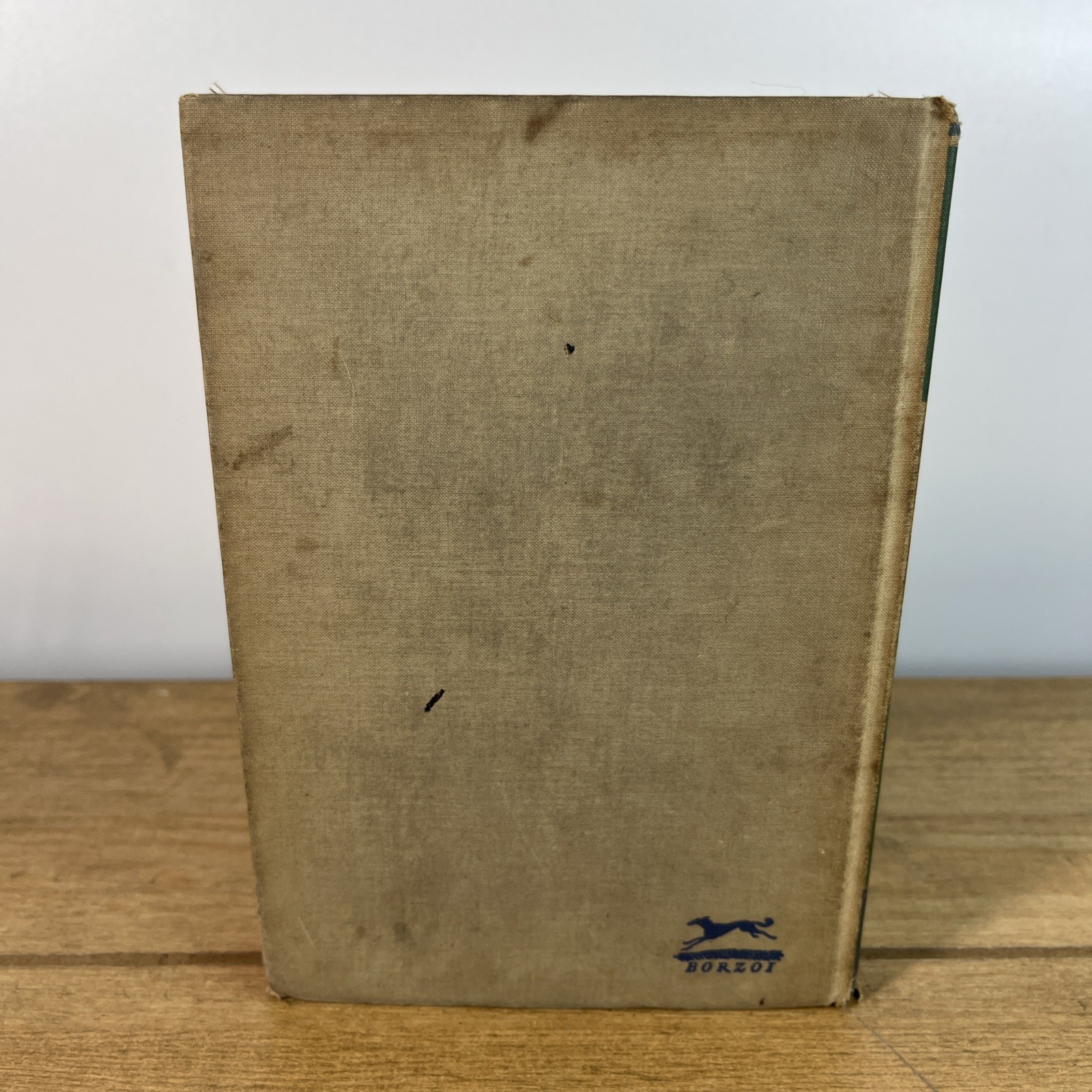 Return to the Future Sigrid Undset 1942 Hardcover Published by Alfred A. Knopf