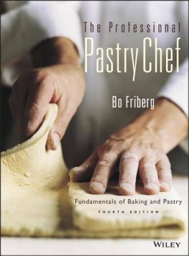 The Professional Pastry Chef: Fundamentals of Baking and Pastry, 4th – GOOD