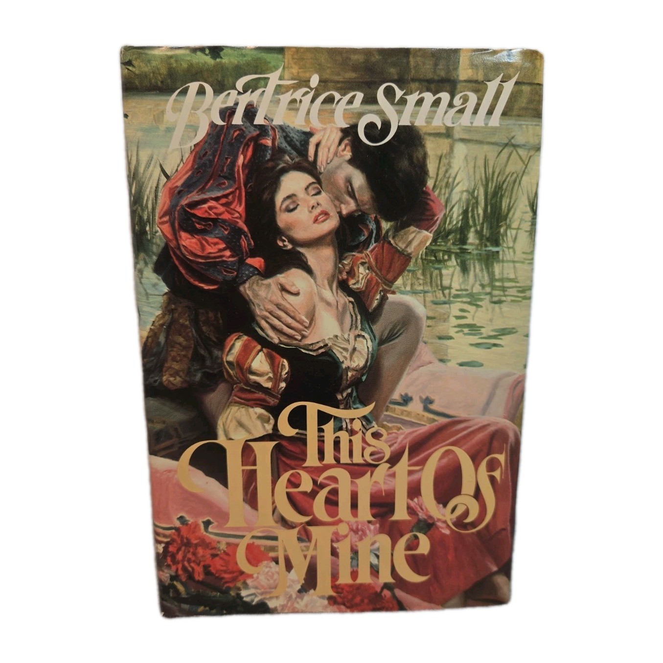 This Heart of Mine, by Bertrice Small (1985, Book Club Edition, Ballantine Books