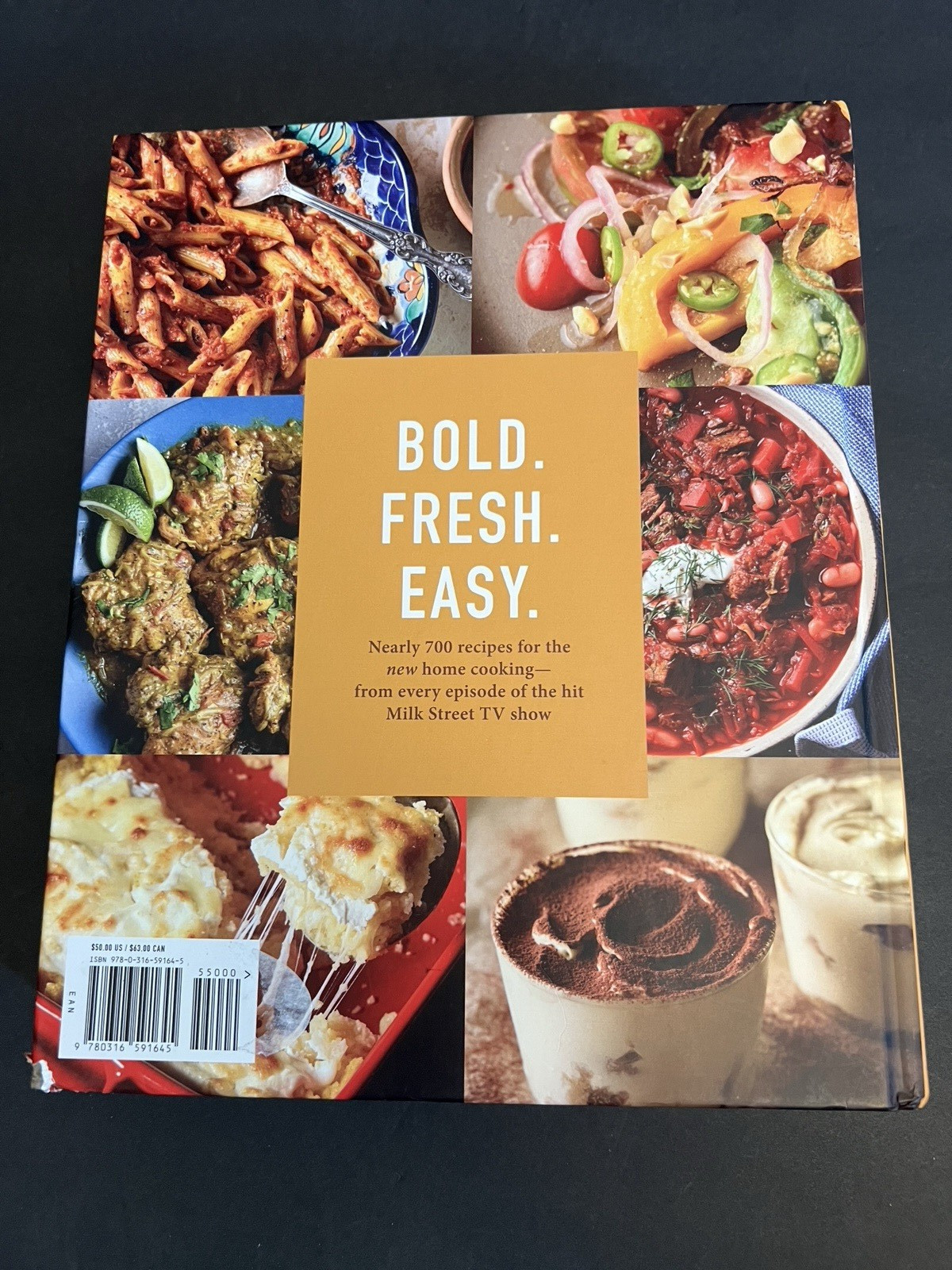 The Milk Street Cookbook: The Definitive Guide to the New Home Cooking