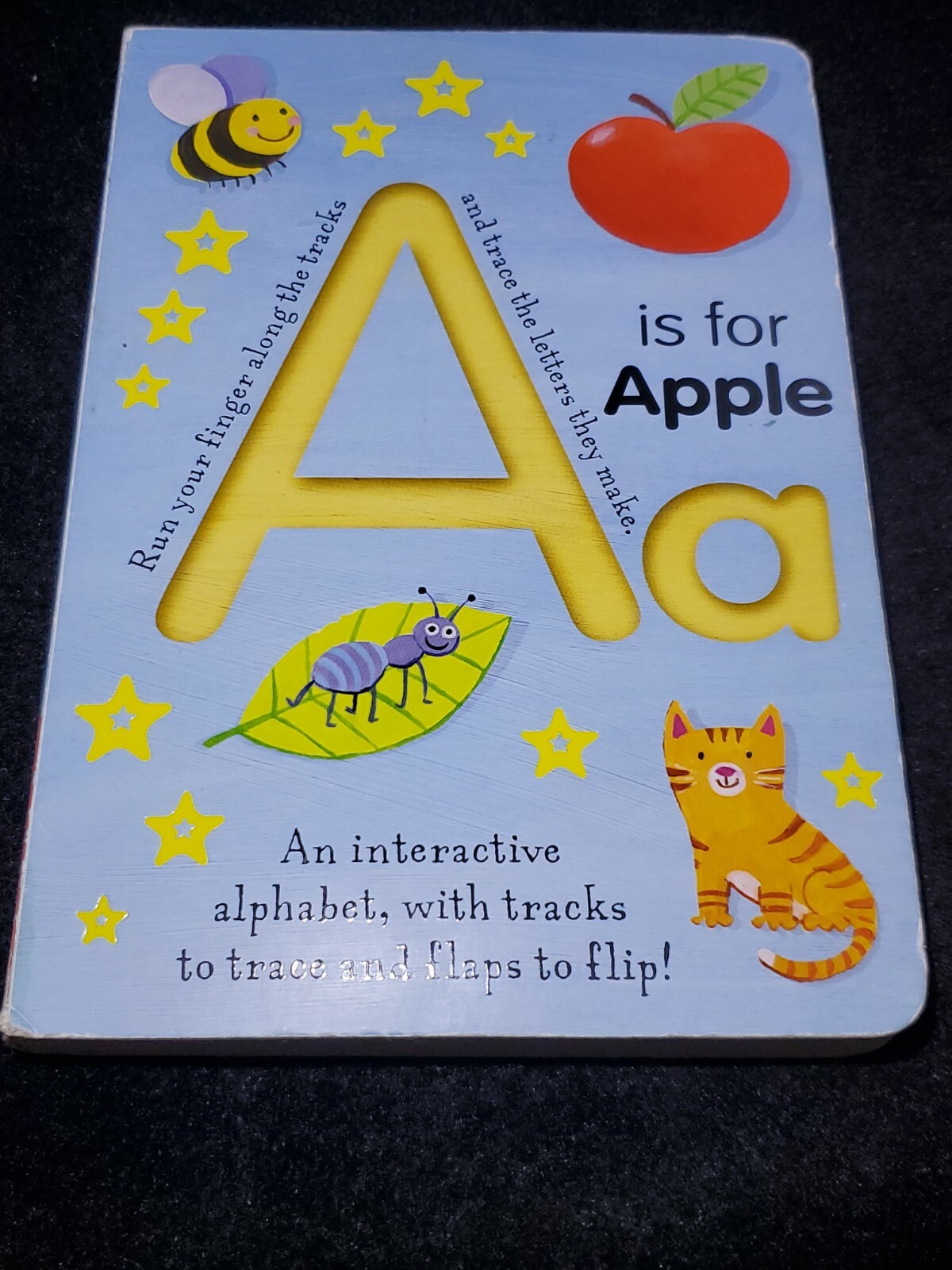 A Is for Apple – VERY GOOD
