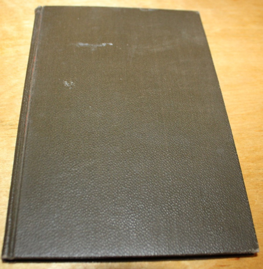 Rare Antique 1890 First Edition Book A Practical Delsarte Primer