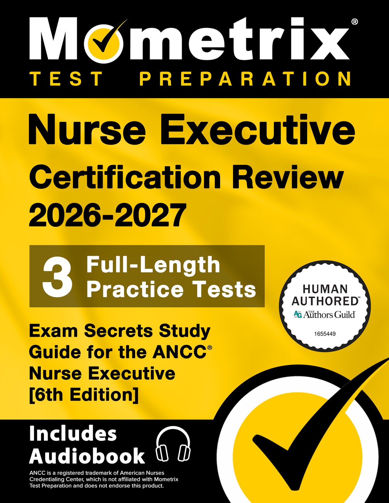 Nurse Executive Certification Review 2026-2027 – Exam Secrets [6th Edition]
