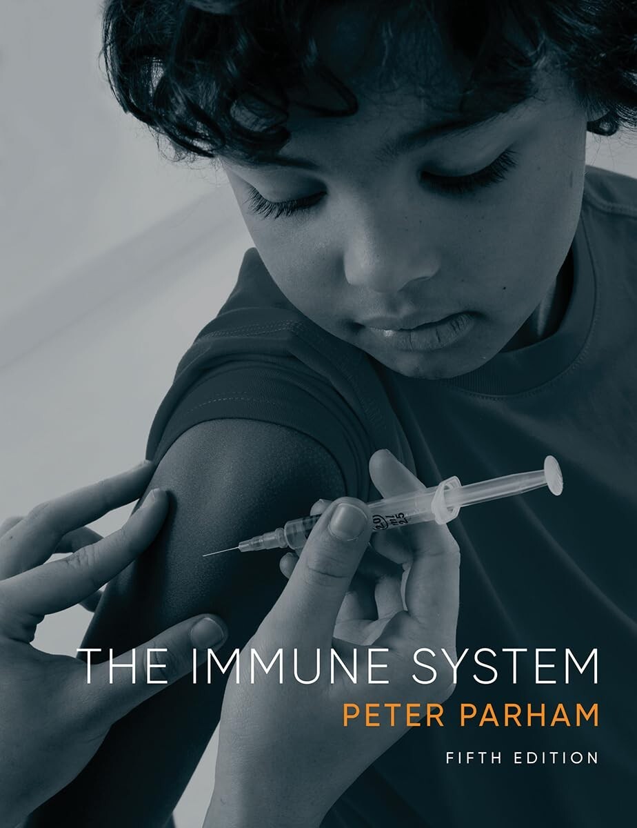 Immune System by Peter Parham 2021 Trade Paperback
