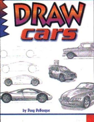 Draw Cars by Doug DuBosque