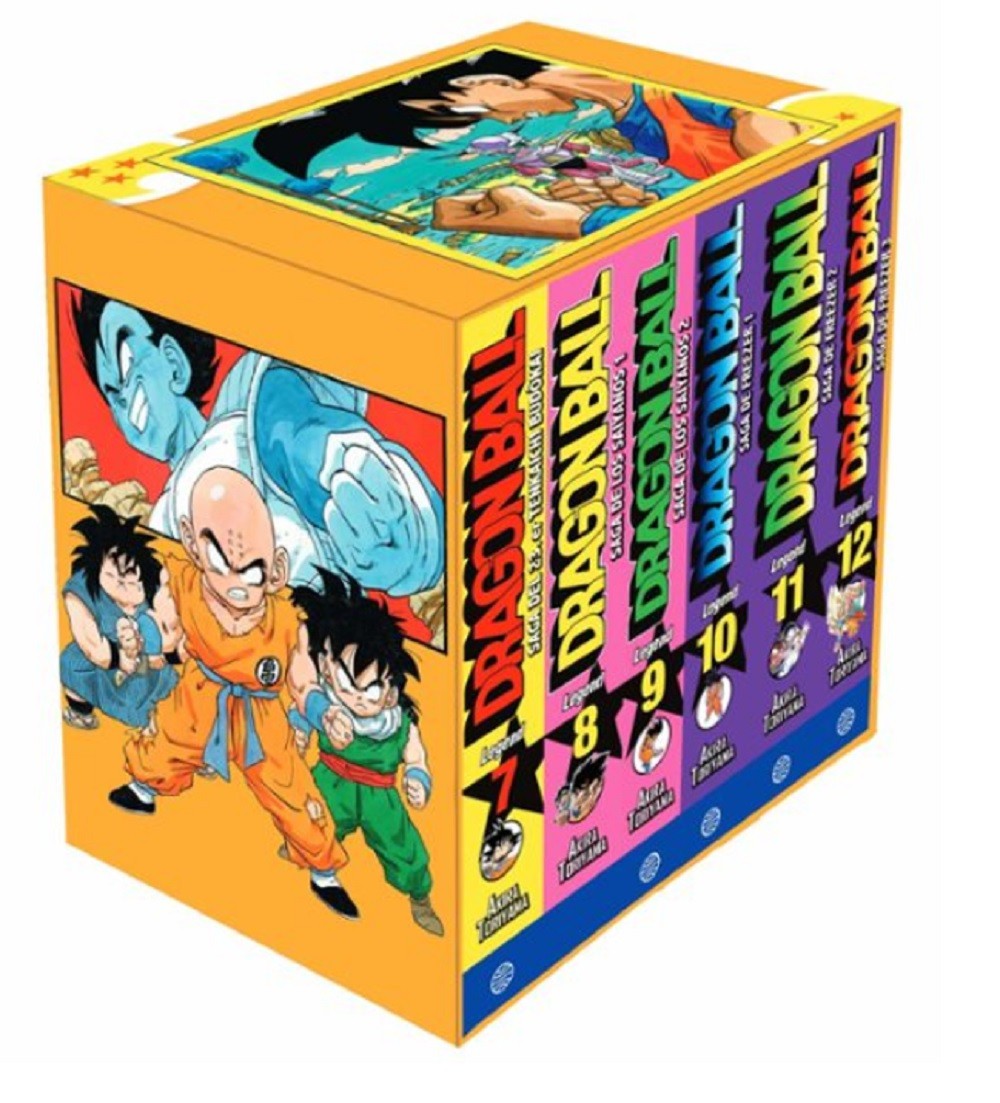 Dragon Ball Legend nº 02/03 de Akira Toriyama(Spanish Edition)