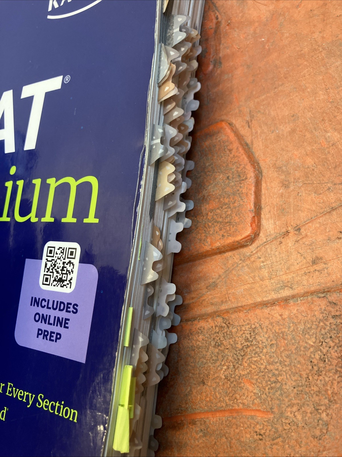 2024 Kaplan LSAT Premium Prep Law School Test Study Book & Online Prep