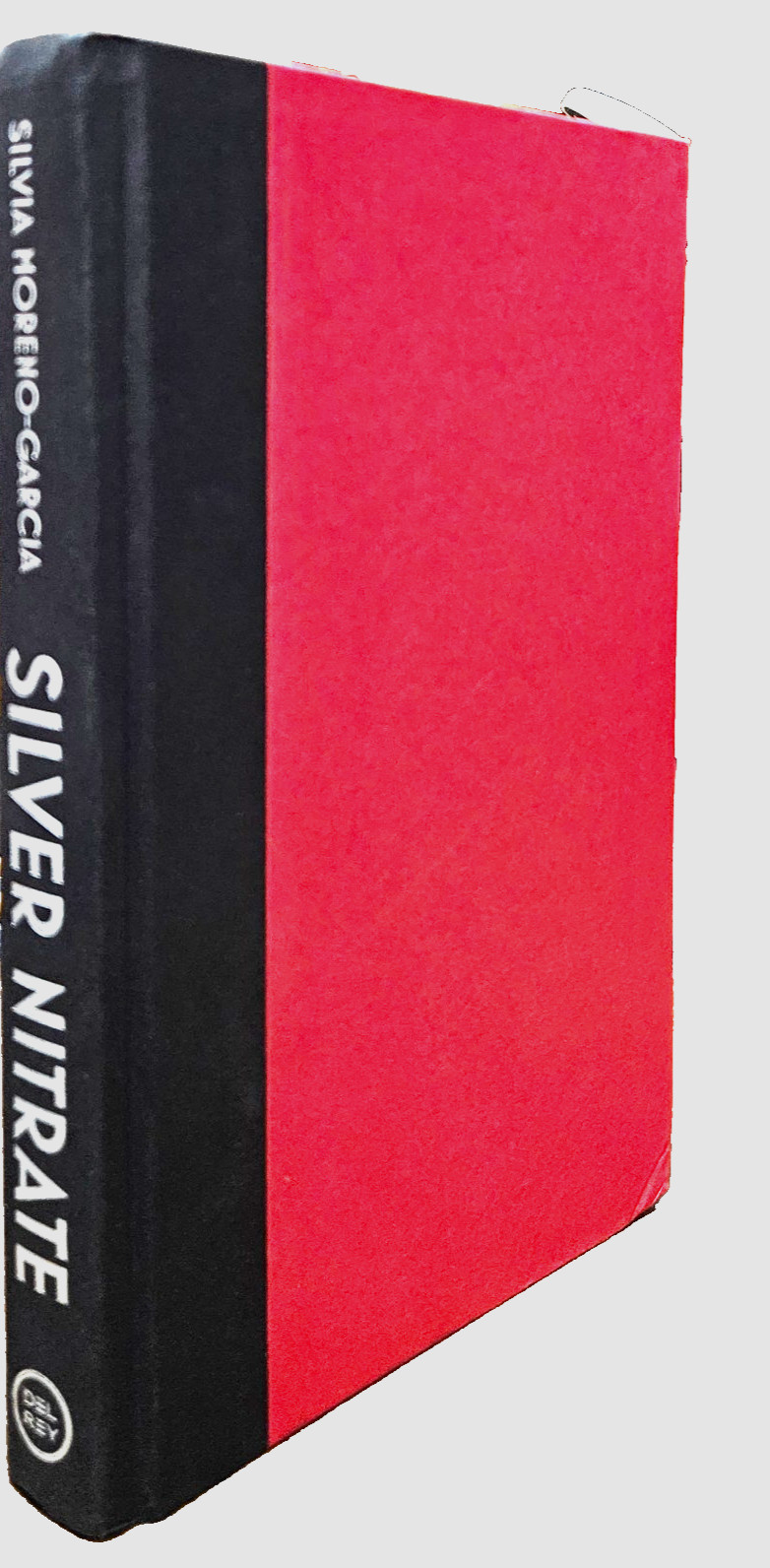 Silver Nitrate – Signed, First Edition and Printing