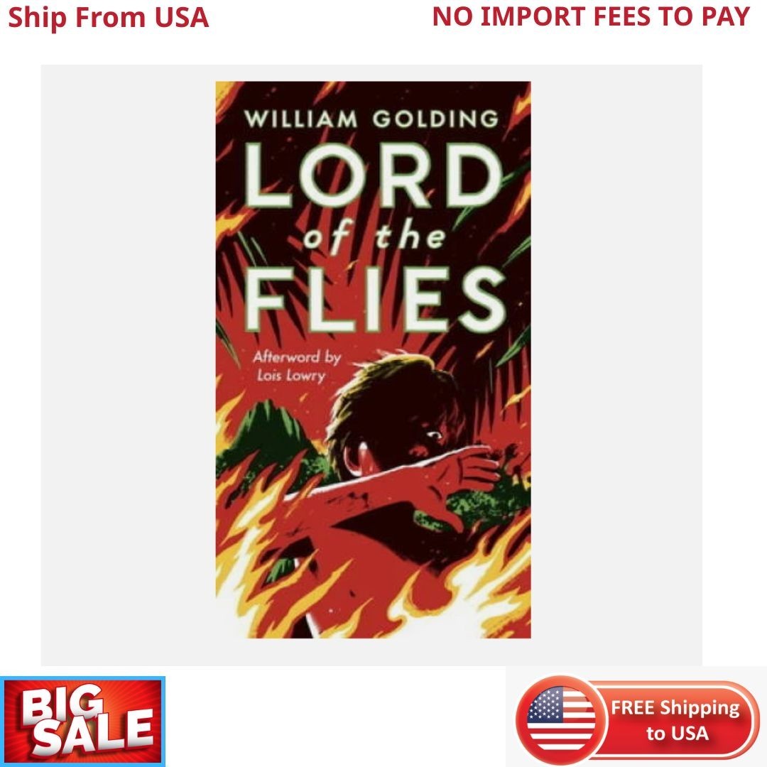 Lord of the Flies by William Golding (2003, Mass Market)