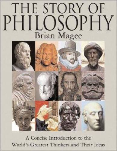 Story of Philosophy – Paperback By Magee, Bryan – VERY GOOD