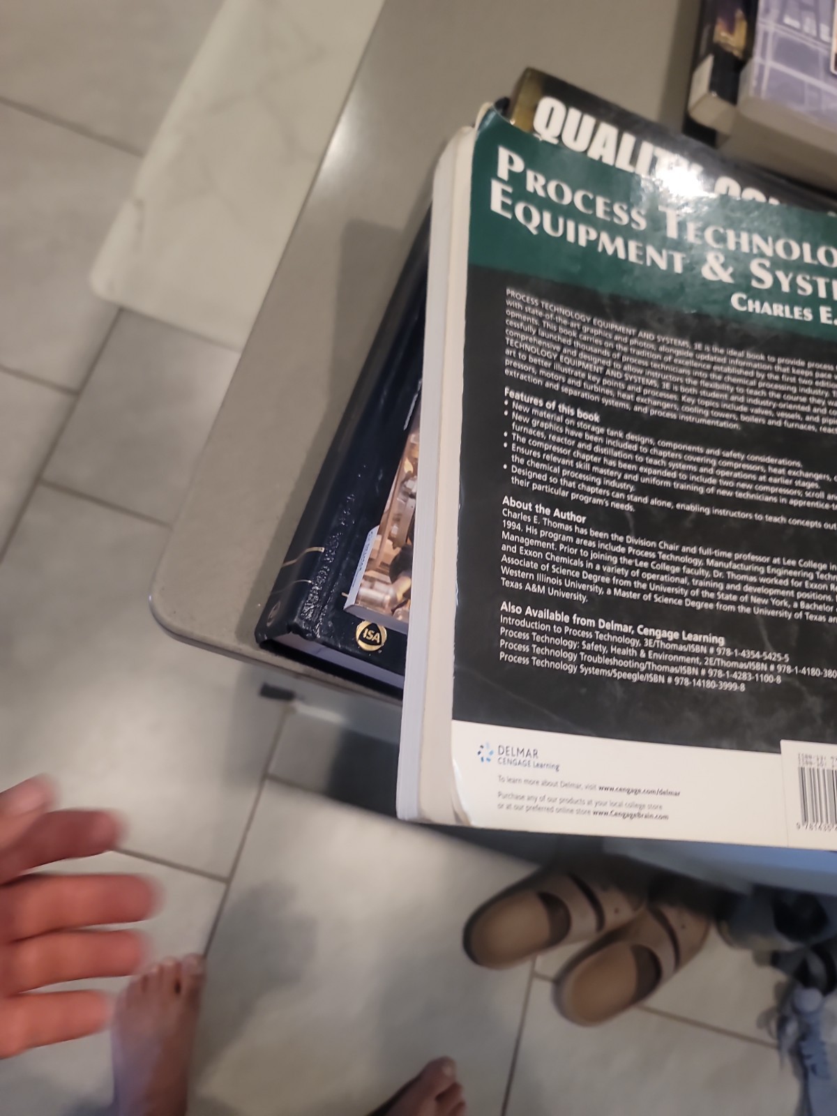 Process Technology Equipment and Systems by Charles E. Thomas (2010, Trade…