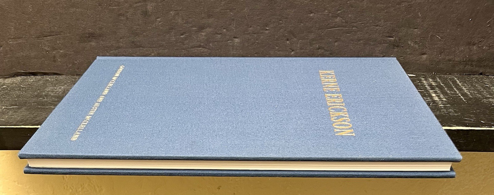 Kerne Erickson by McClelland 2006 Hardback Near Fine M1