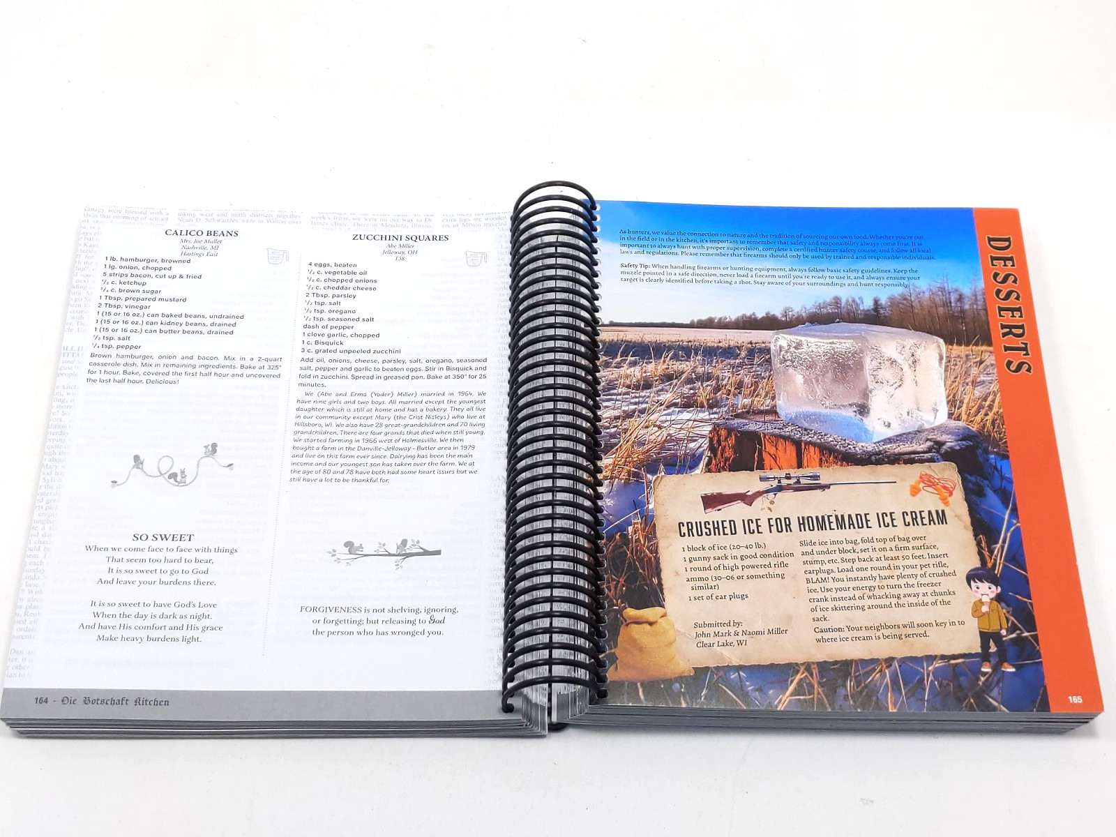 Die Botschaft Kitchen Cooking With The Scribes by James and Kathleen Plank