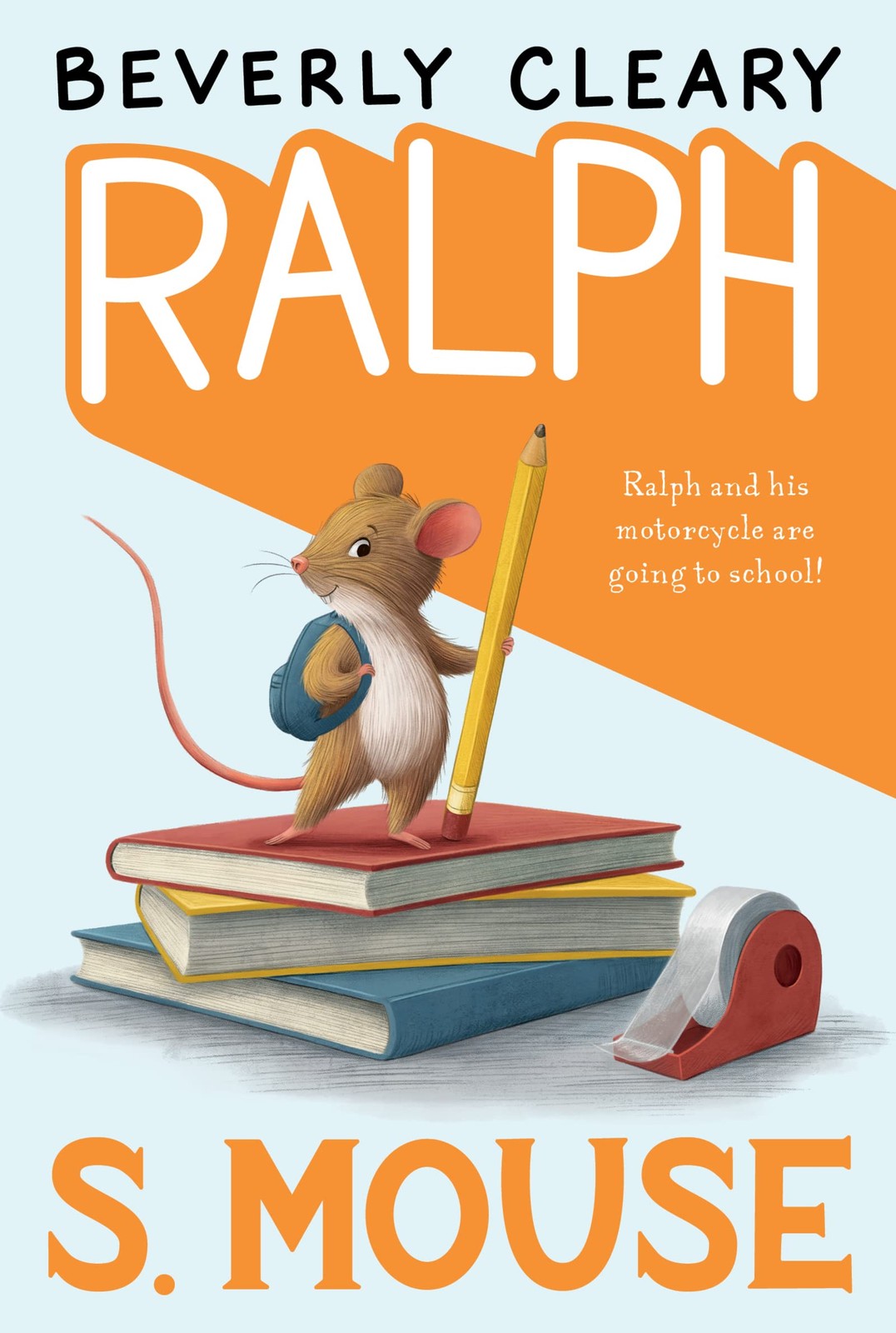 Ralph S. Mouse – Cleary, Beverly|Rogers, Jacqueline – Very Good – See condit…