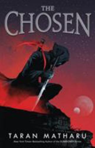 The Chosen: Contender Book 1 – Taran Matharu, 1250138701, hardcover