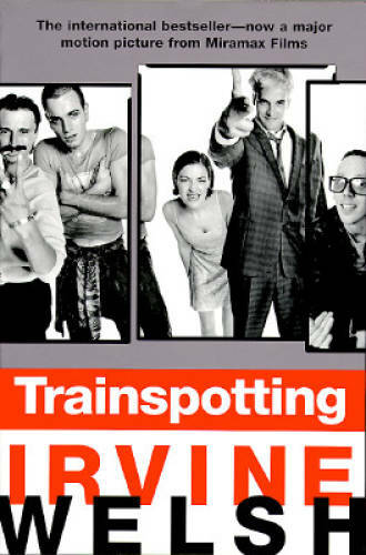 Trainspotting – Paperback By Welsh, Irvine – GOOD