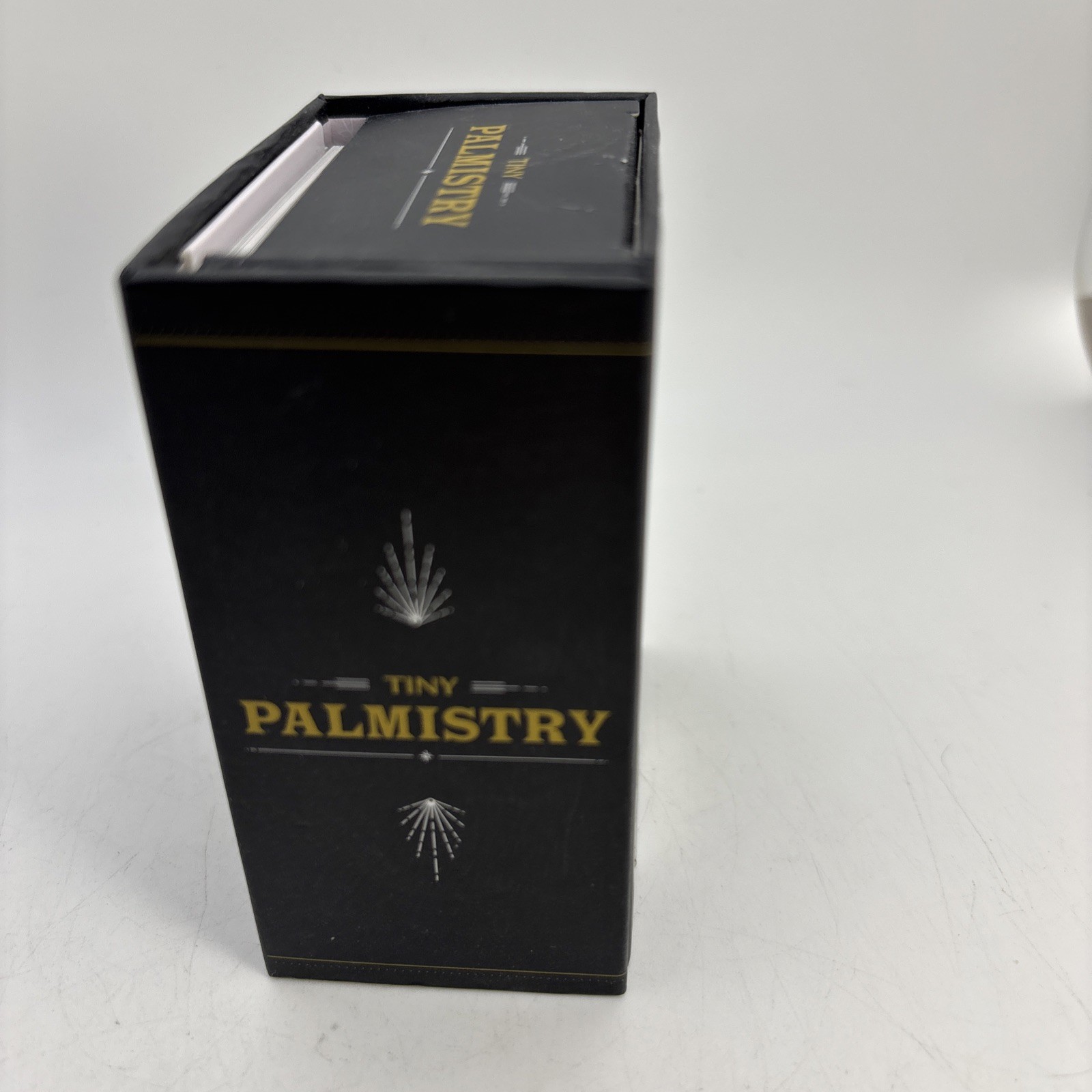 Tiny Palmistry Gift Set Read Your Future Hand Book Nikki Van De Car Kit Book