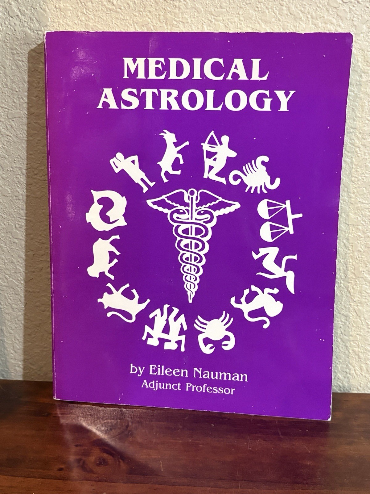 Medical Astrology Nauman, Eileen