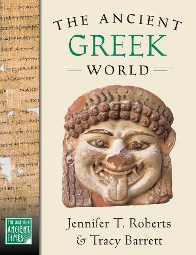 Roberts Barrett The Ancient Greek World (Hardback)