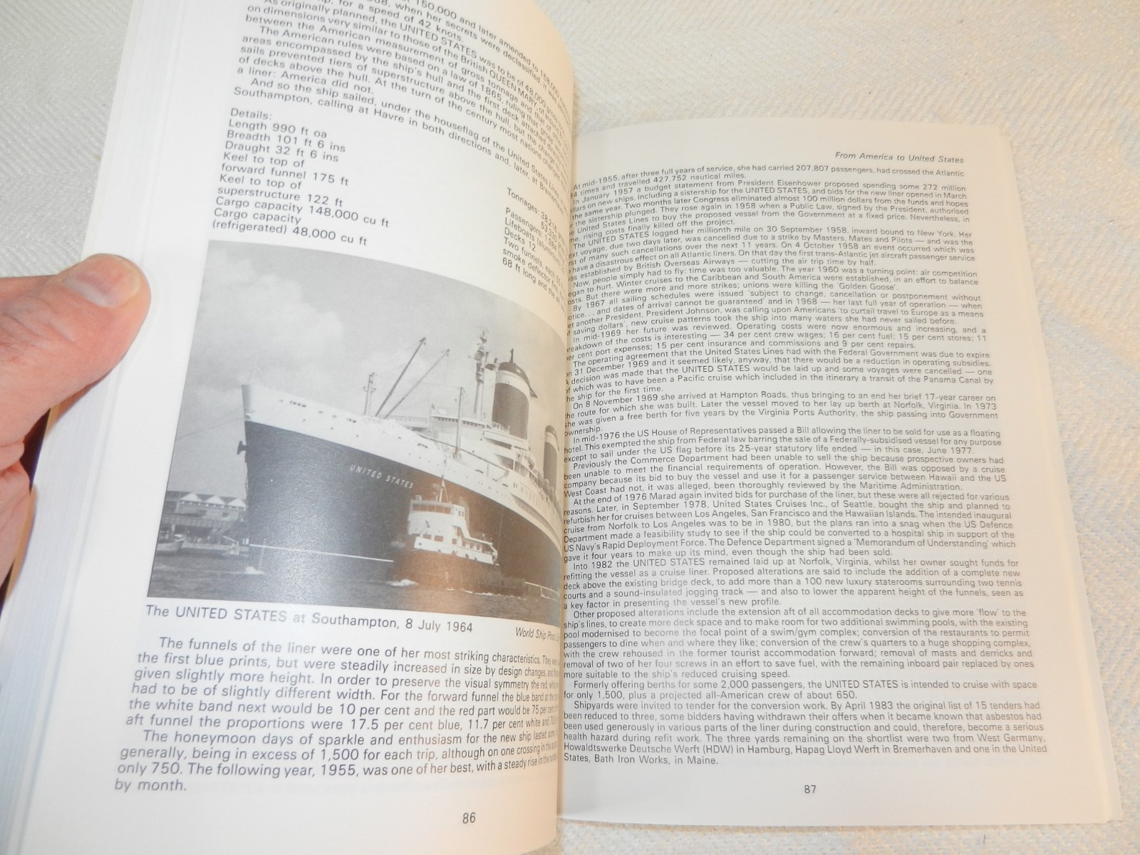 US Merchant Shipbuilding Programme “FROM AMERICA TO UNITED STATES PART 4”