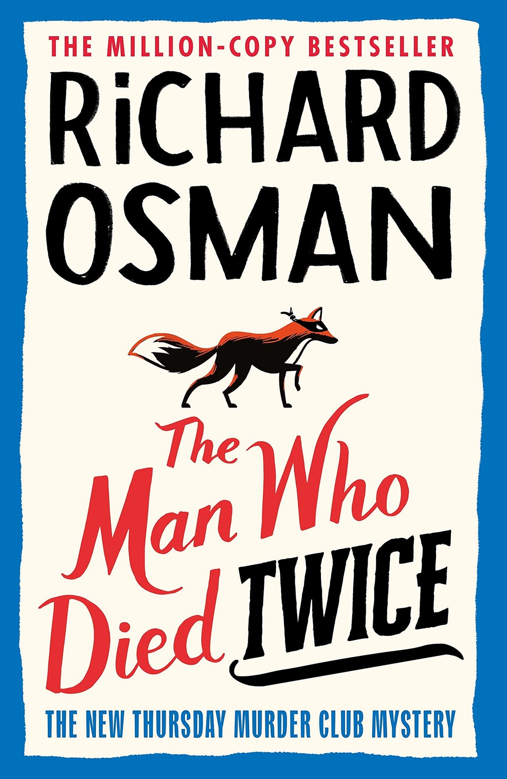The Thursday Murder Club 2 – paperback Richard Osman