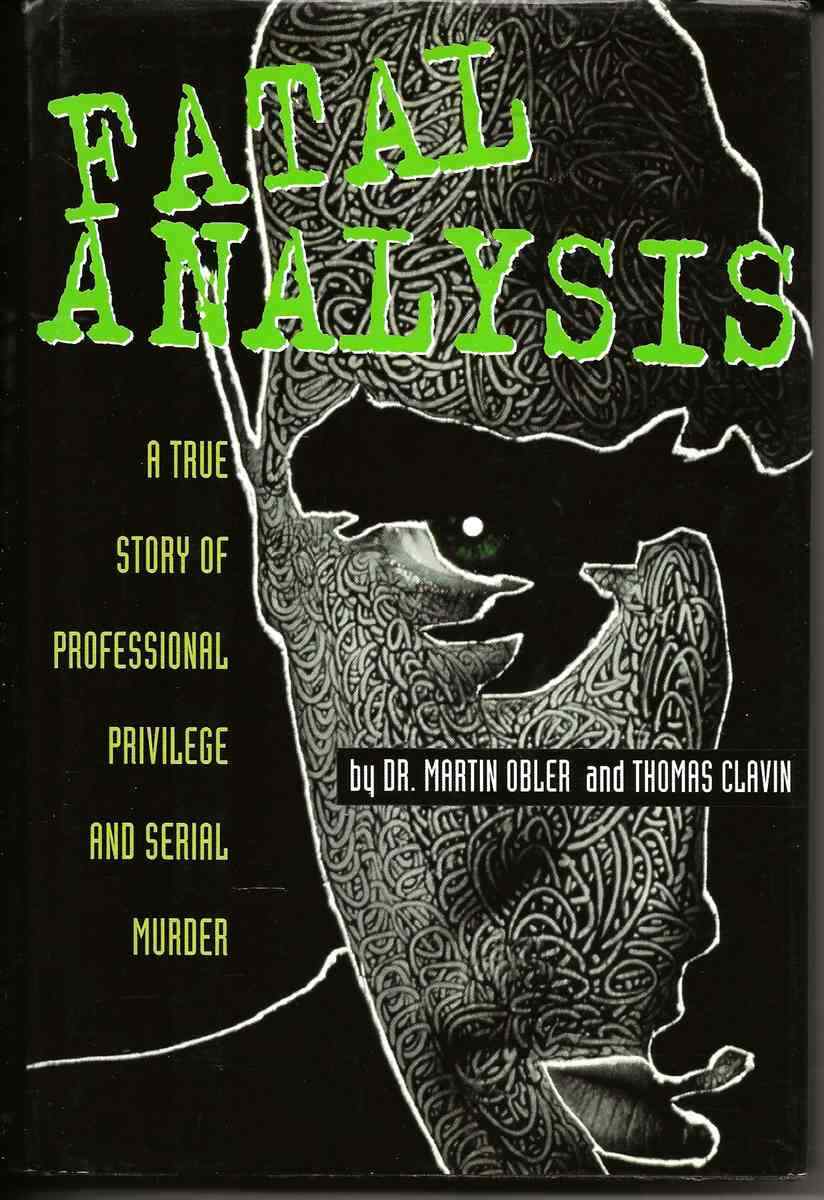 Fatal Analysis – First Edition (Martin Obler & Thomas Clavin)