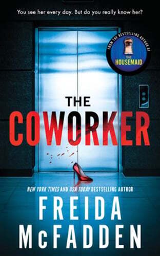 The Coworker by Freida McFadden: Used