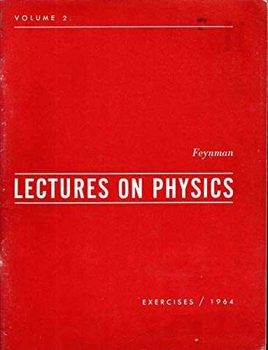 The Feynman Lectures on – Paperback, by Feynman Richard P.; – Acceptable