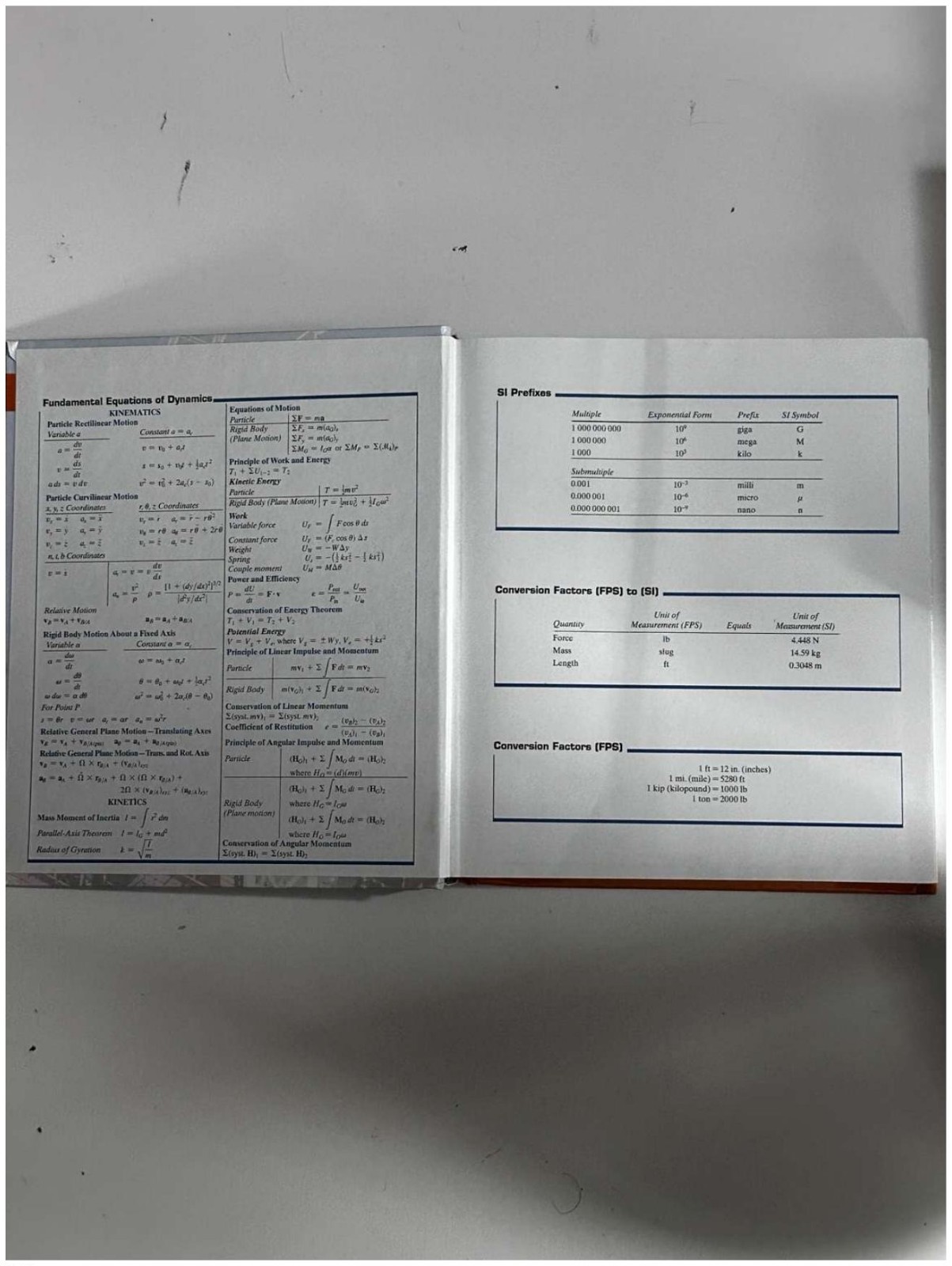Engineering Mechanics Dynamics Hibbeler 14th Edition Hardcover Very Good