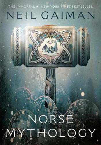 Norse Mythology – Paperback By Gaiman, Neil – VERY GOOD