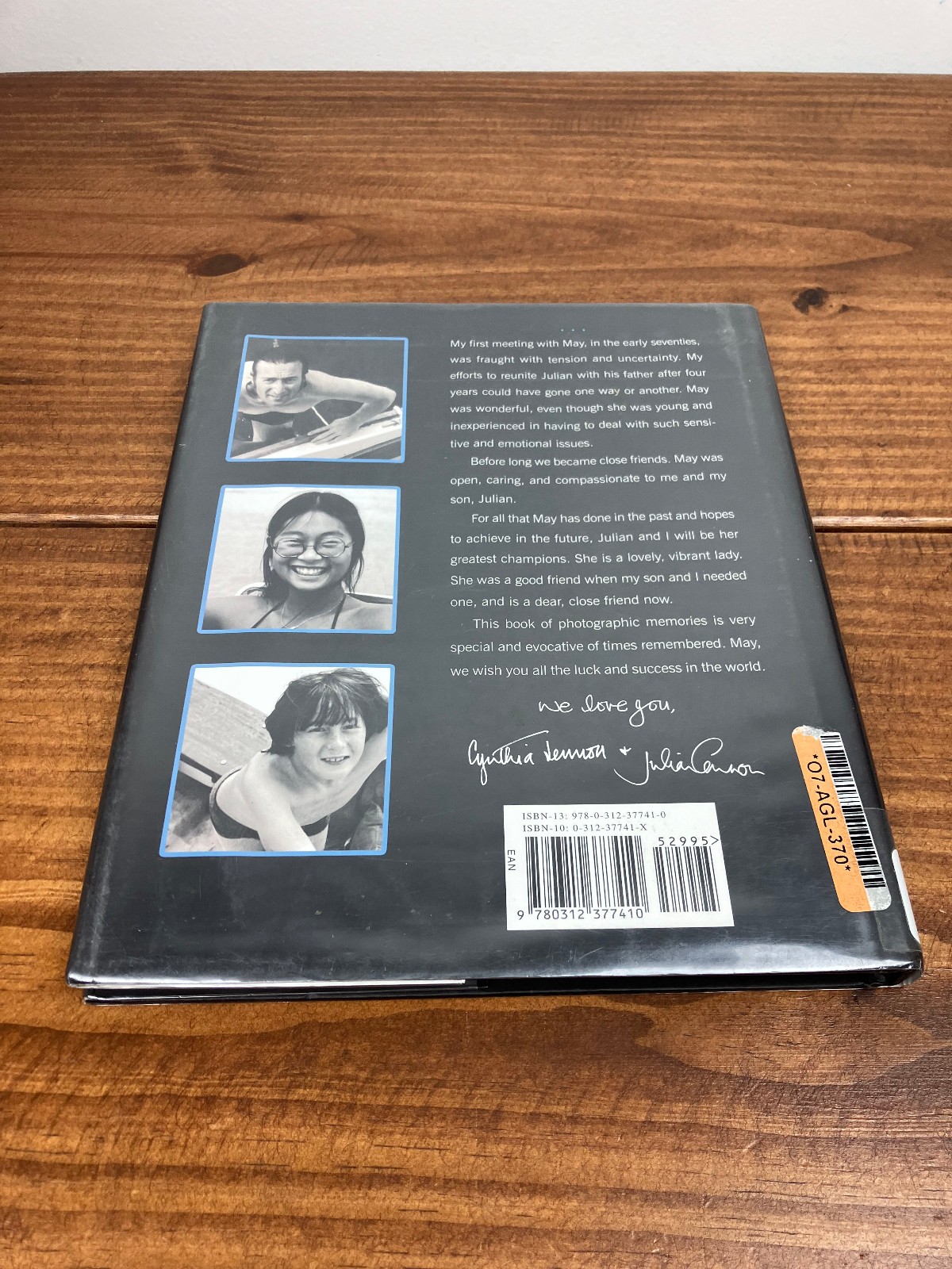 Instamatic Karma : Photographs of John Lennon by May Pang – The Beatles