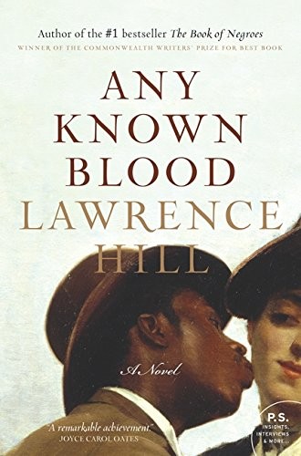 Any Known Blood: A Novel – VERY GOOD