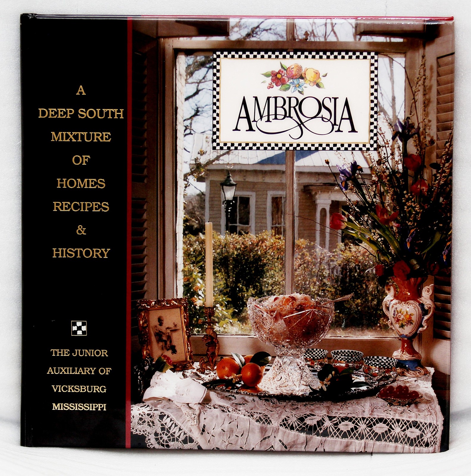 Ambrosia – Jones, Brenda Ware|Day, Martha Hickman|Criss, Leslie|Mitchell, Ch…