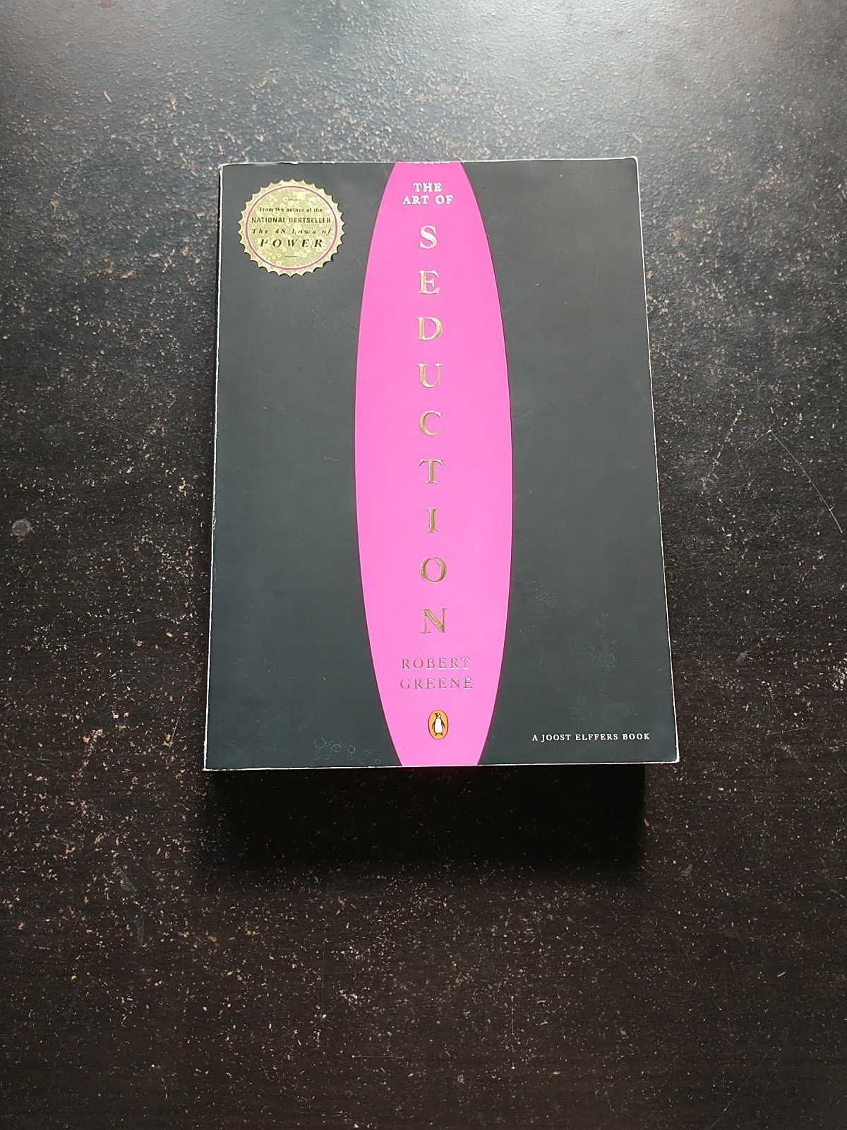 Art of Seduction by Robert Greene (2003, Trade Paperback)