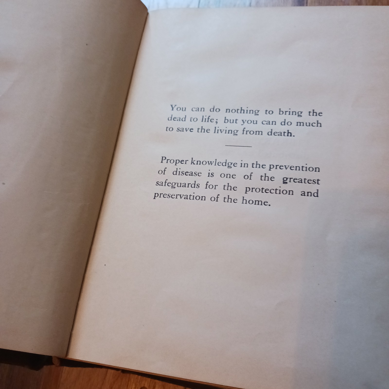 Antique Library of Health Medical Book, 1925 with Color Plates, Some Interactive