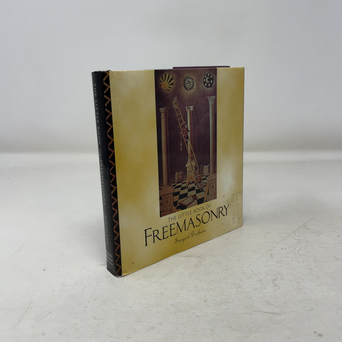 The Little Book of Freemasonry by Sangeet Duchane HC First Edition Like New 200